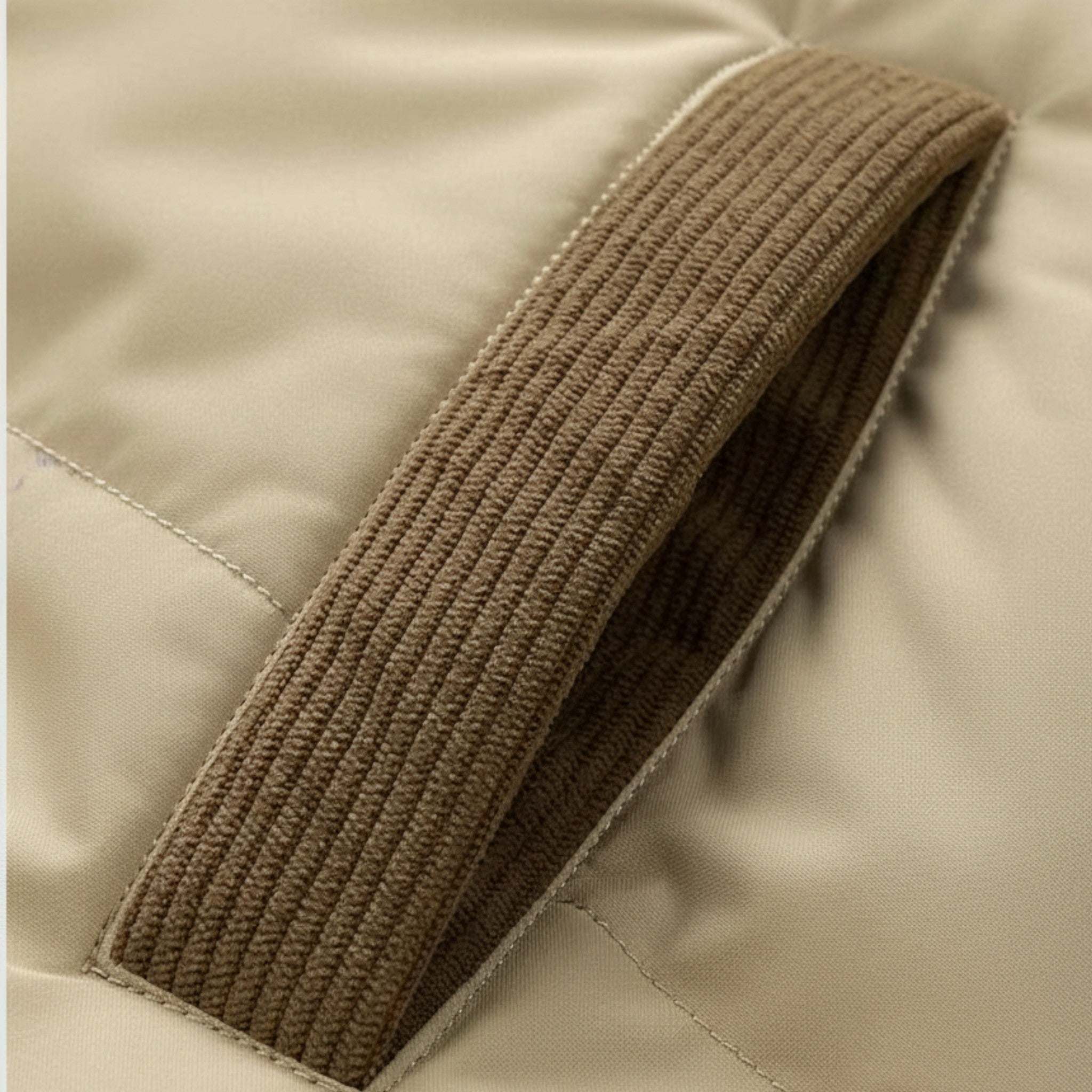 Men’s Jacket with Removable Hood