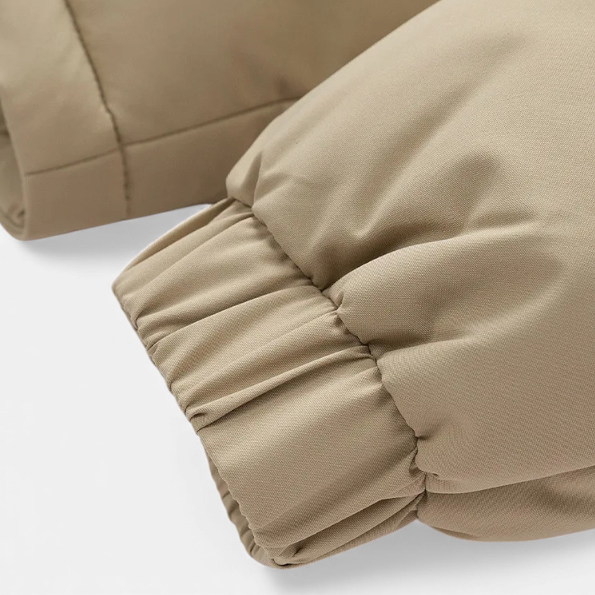 Men’s Jacket with Removable Hood