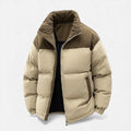 Men’s Jacket with Removable Hood