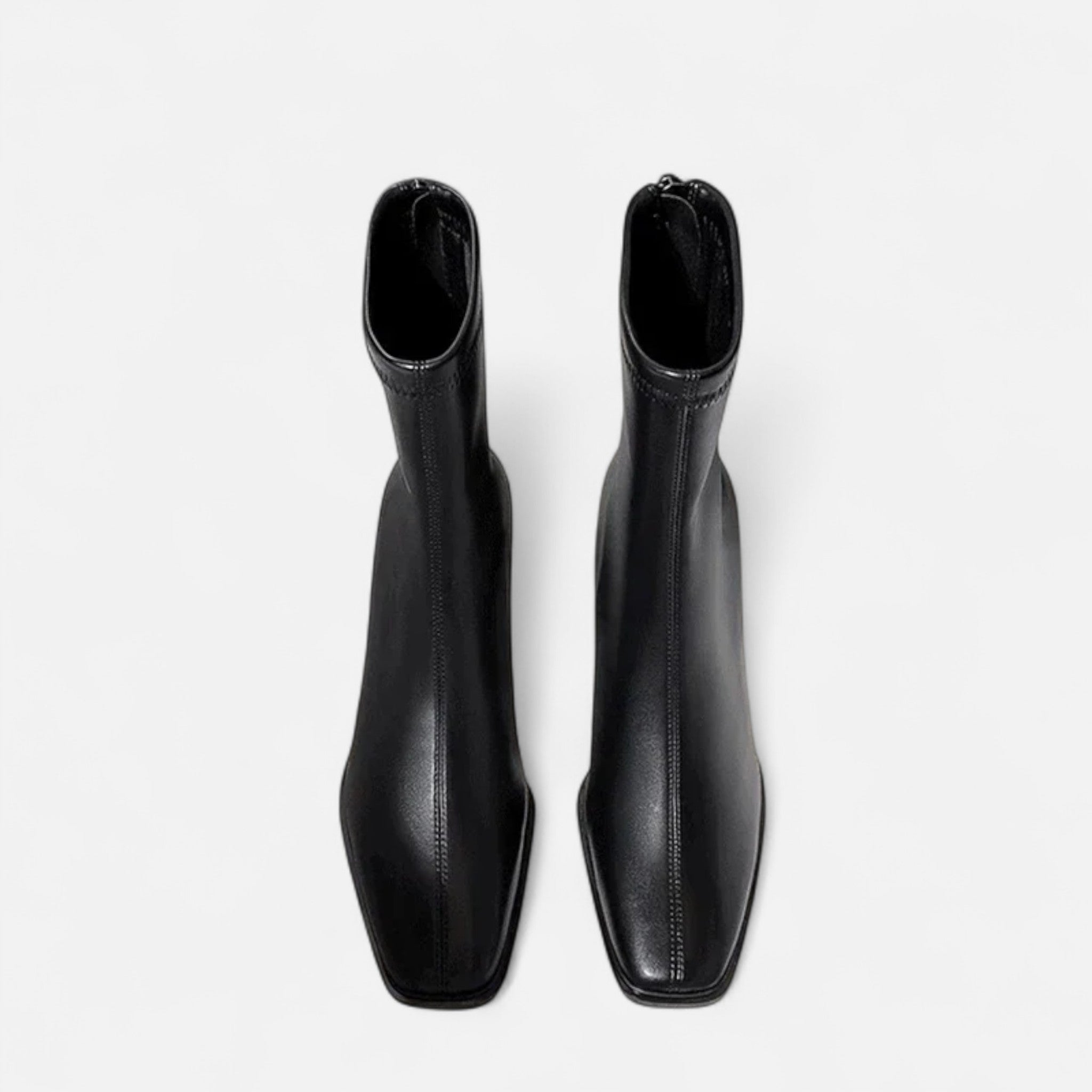 Women’s Square-Toe Ankle Boots