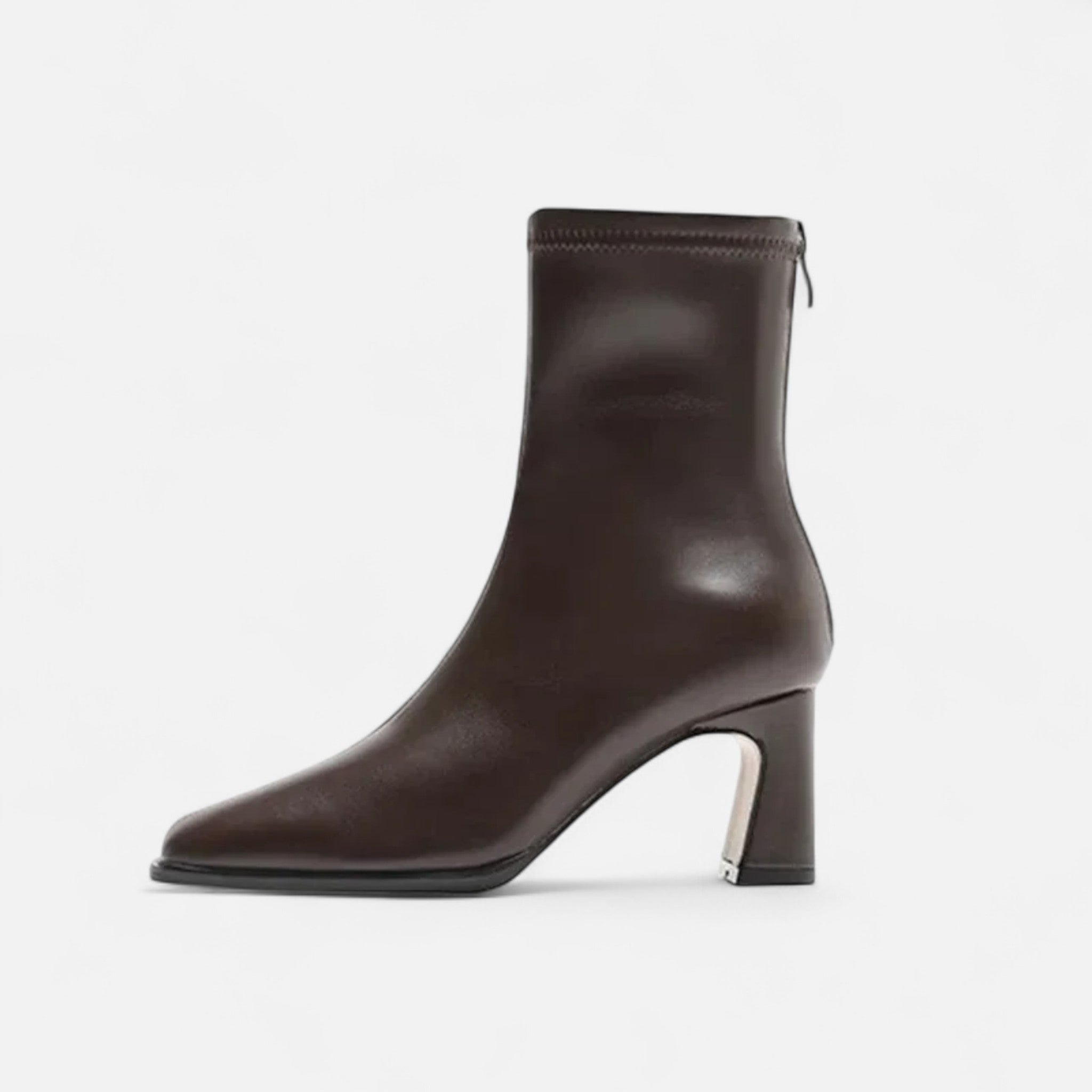 Women’s Square-Toe Ankle Boots