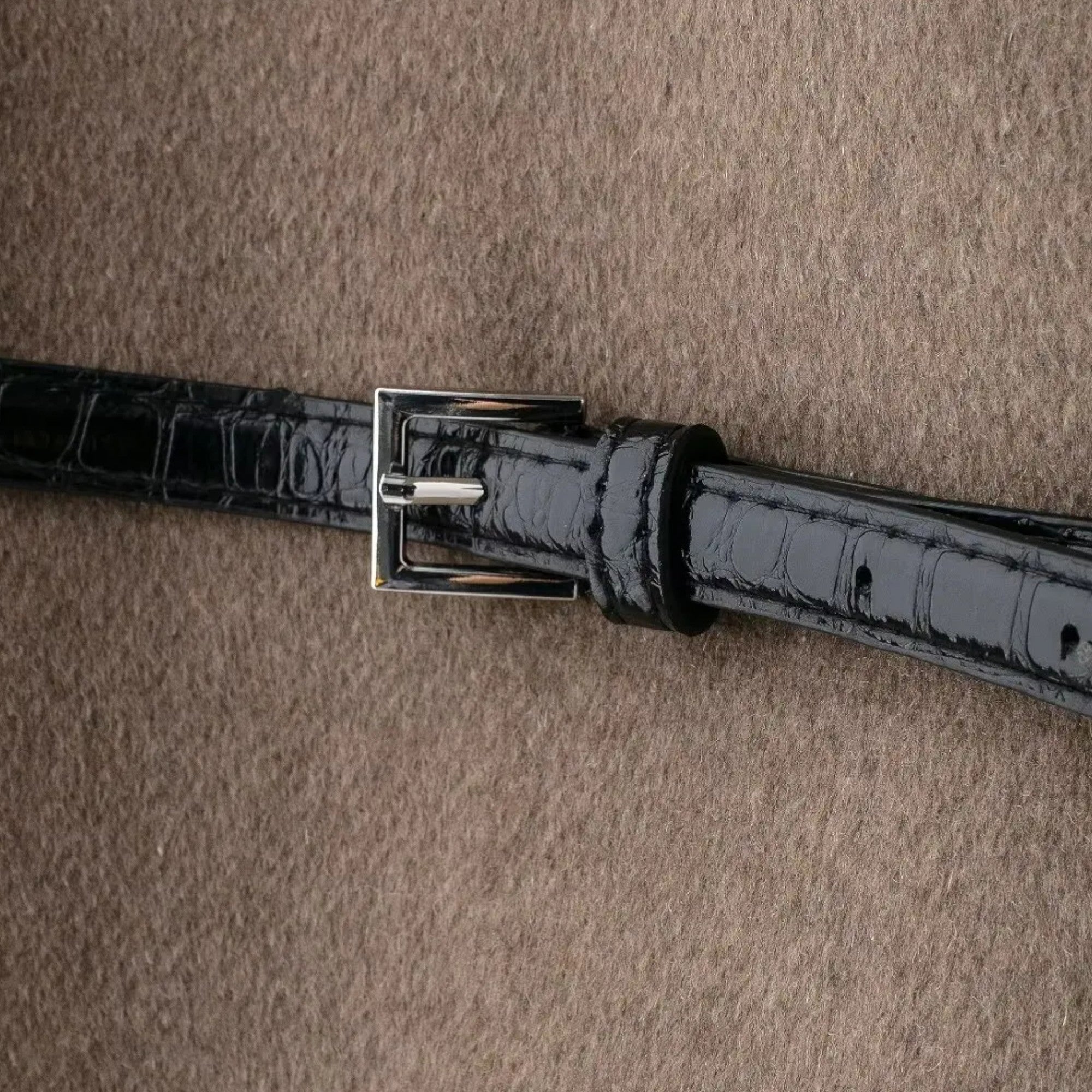 Women’s Wrap Sweater Khaki