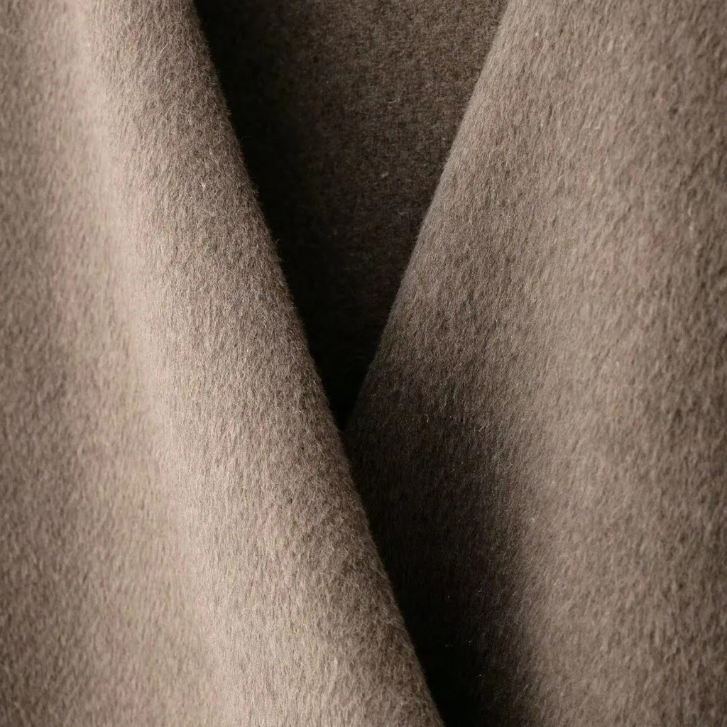 Women’s Wrap Sweater Khaki