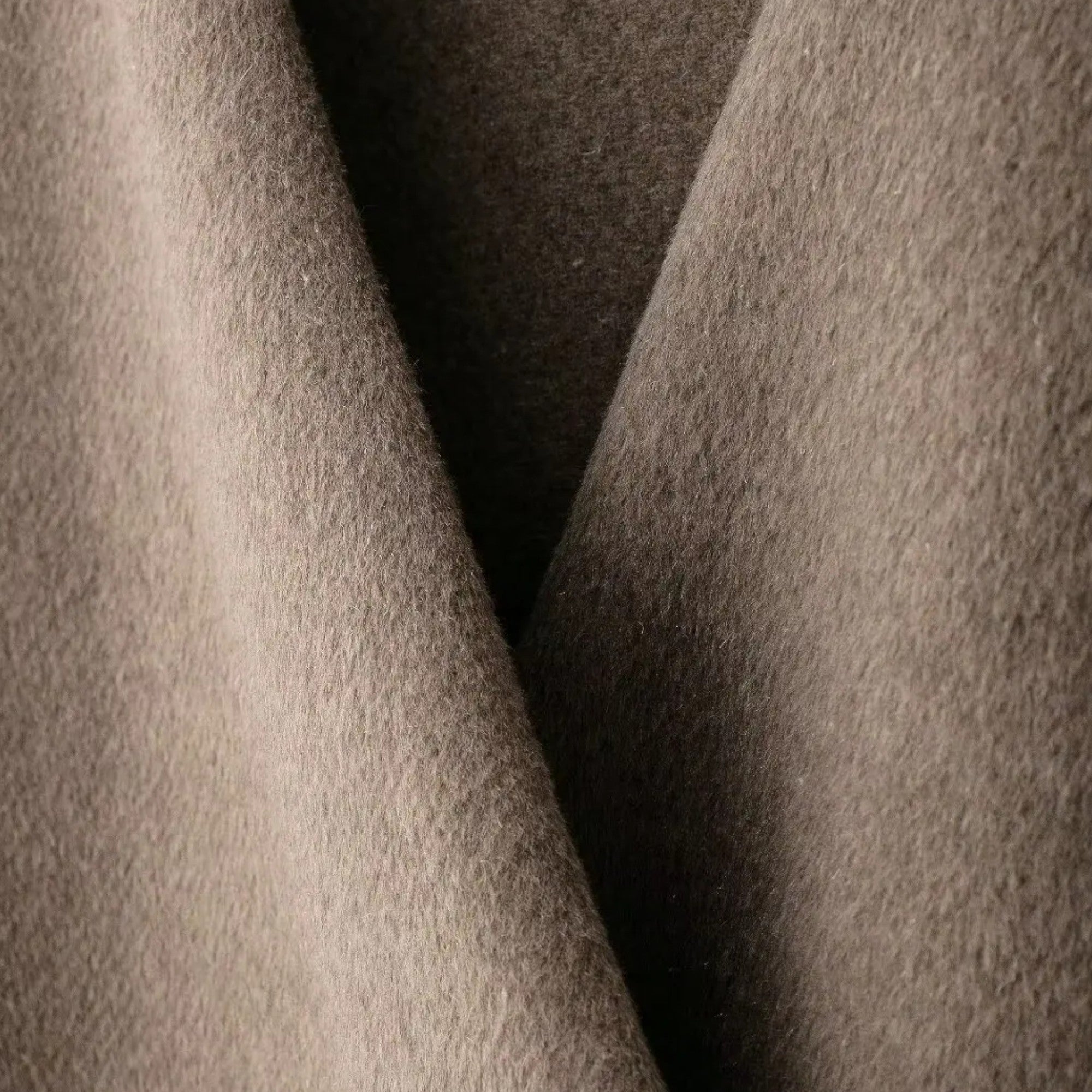 Women’s Wrap Sweater Khaki