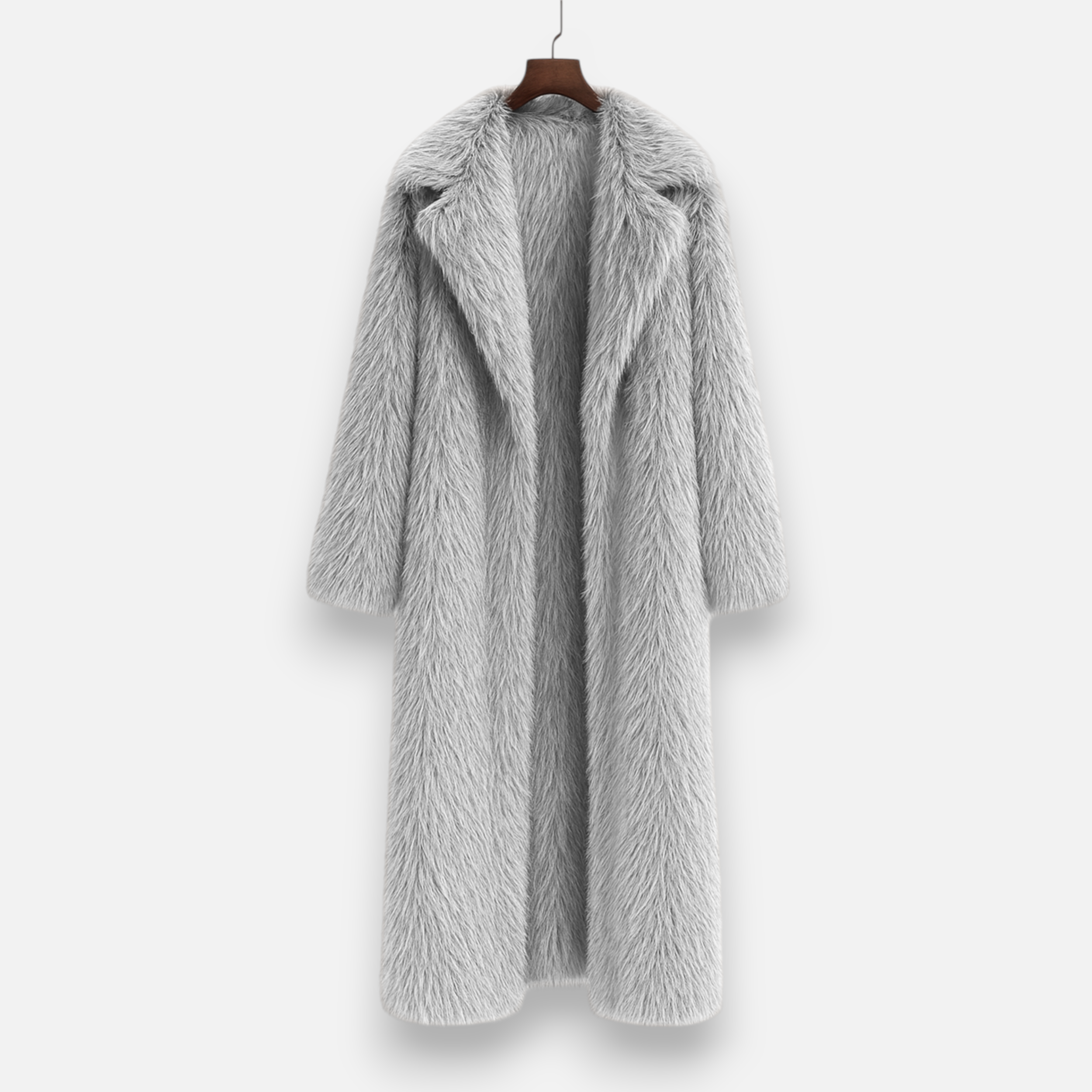 Women’s Long Overcoat