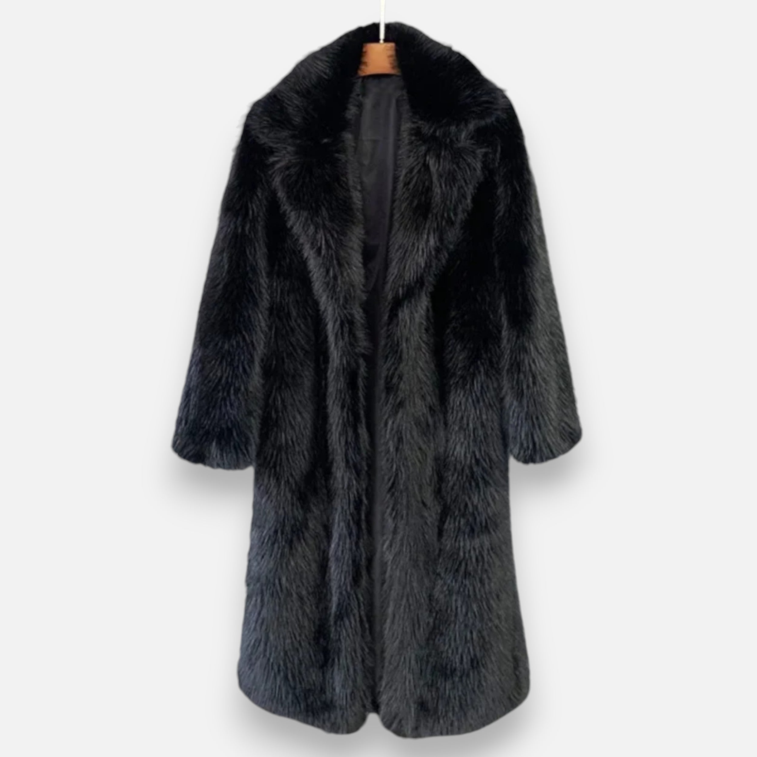 Women’s Long Overcoat