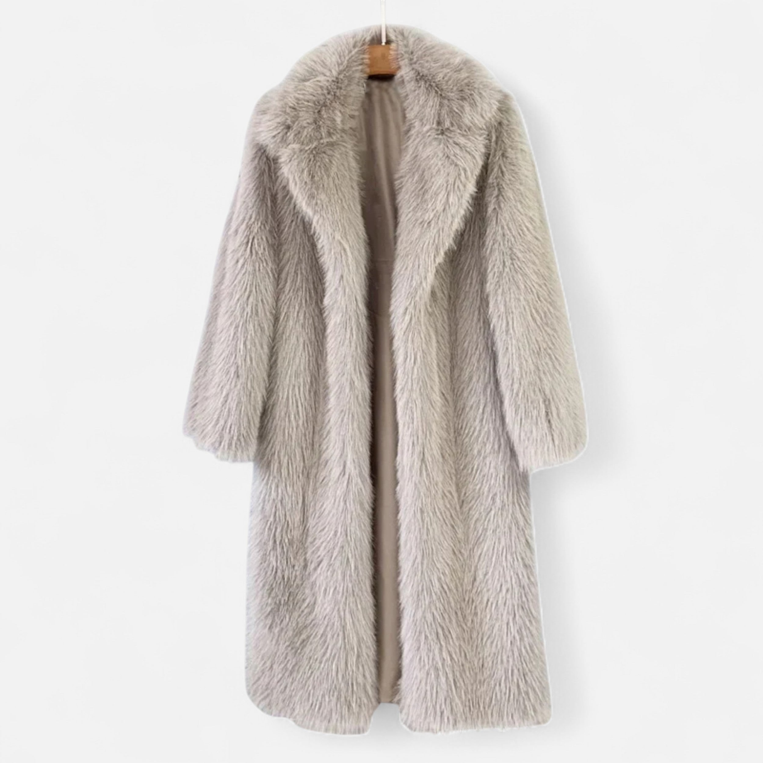 Women’s Long Overcoat